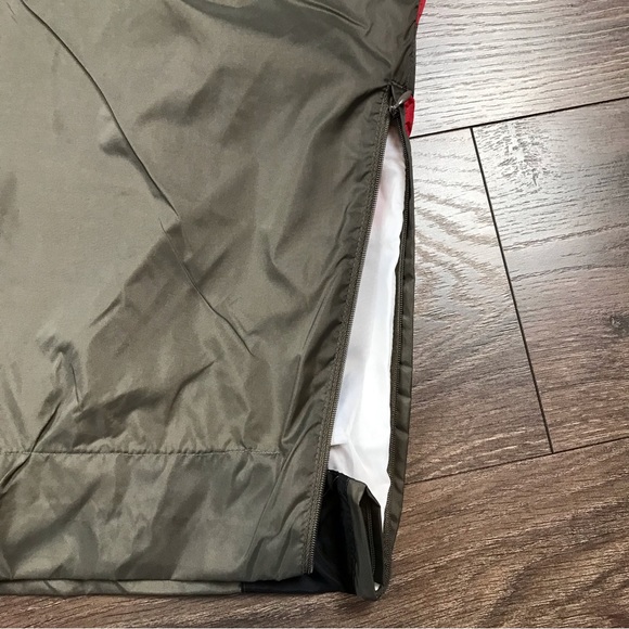 Adidas NFL Tampa Bay Buccaneers Mens Vintage On-Field Football Windbreaker Pants - Picture 7 of 10